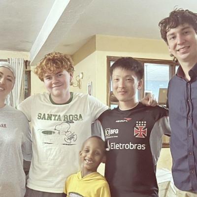 タンザニアで建築の海外ボランティア　M.O.